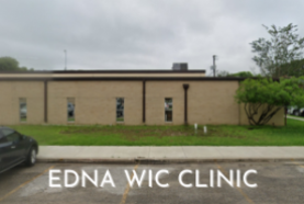 Edna WIC Building